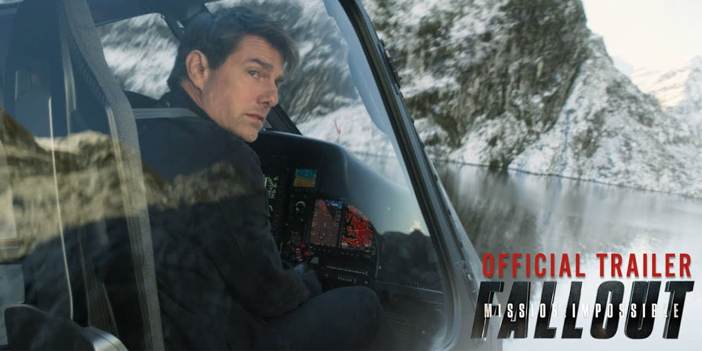 Intip Aksi Tom Cruise Melompat di Syuting Mission: Impossible - Fallout thumbnail